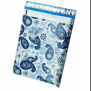 100 pcs 6"*9" Designer Poly Mailers